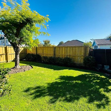 2 Bed Beckenham Beauty - Pet Friendly Villa Christchurch Luaran gambar