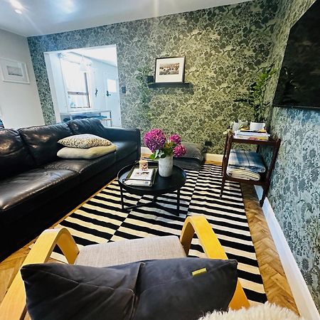 2 Bed Beckenham Beauty - Pet Friendly Villa Christchurch Luaran gambar