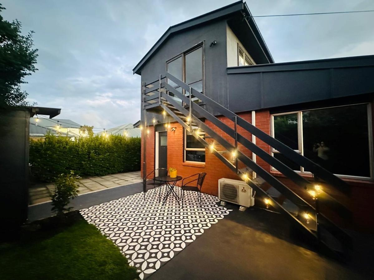 2 Bed Beckenham Beauty - Pet Friendly Villa Christchurch Luaran gambar