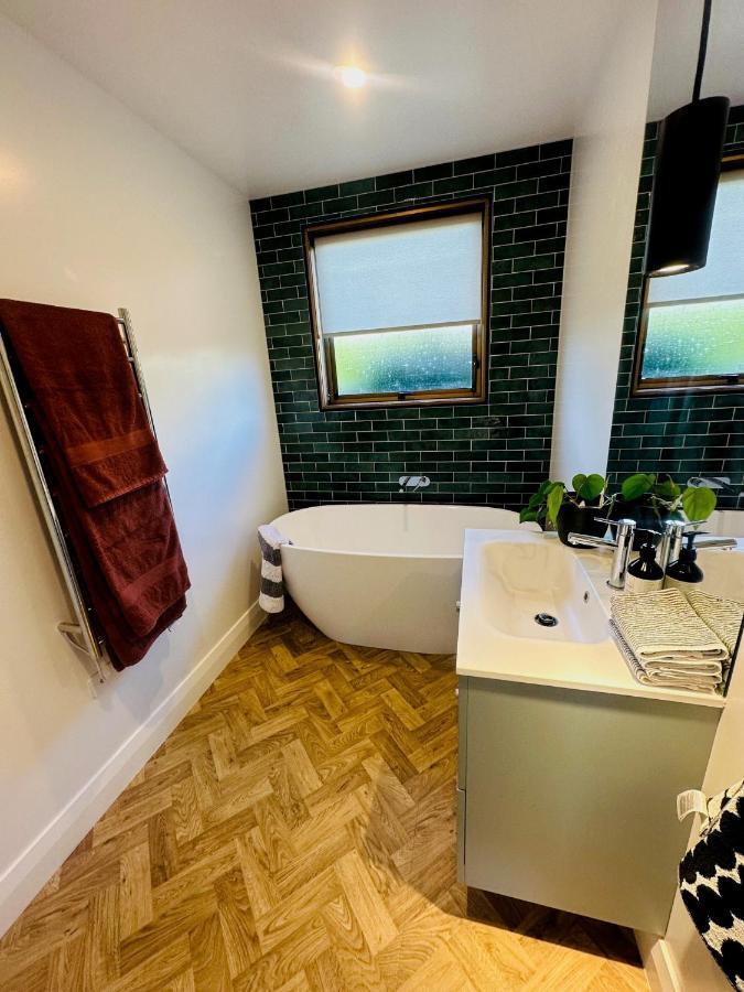 2 Bed Beckenham Beauty - Pet Friendly Villa Christchurch Luaran gambar