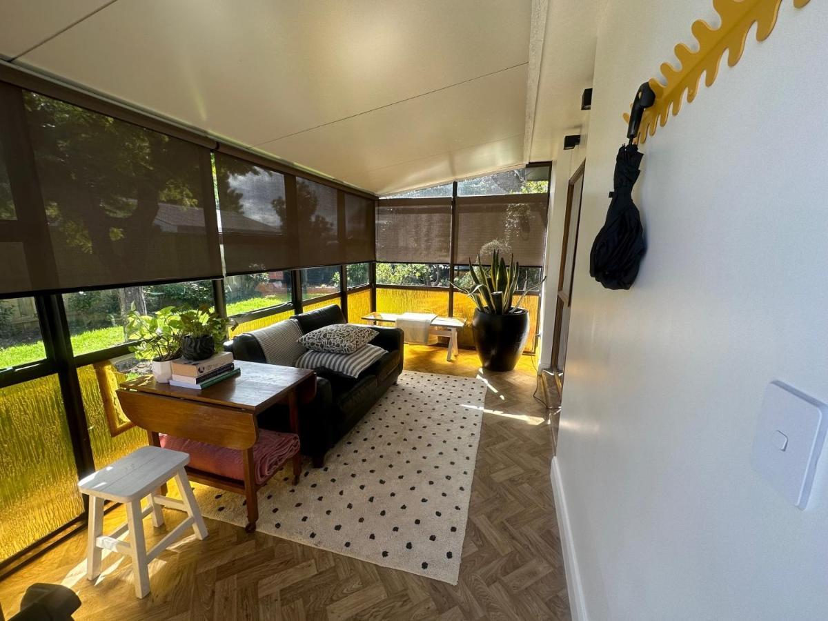 2 Bed Beckenham Beauty - Pet Friendly Villa Christchurch Luaran gambar