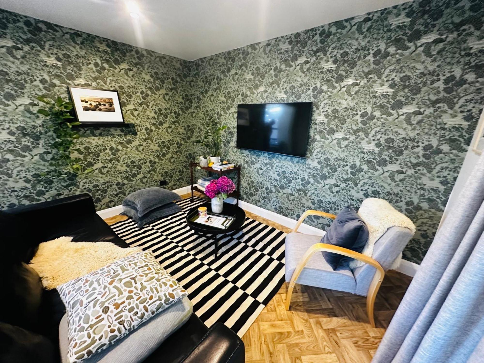 2 Bed Beckenham Beauty - Pet Friendly Villa Christchurch Luaran gambar